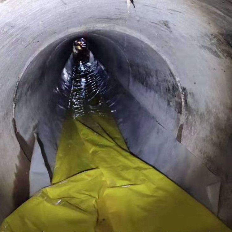 梅州管道光固化修复