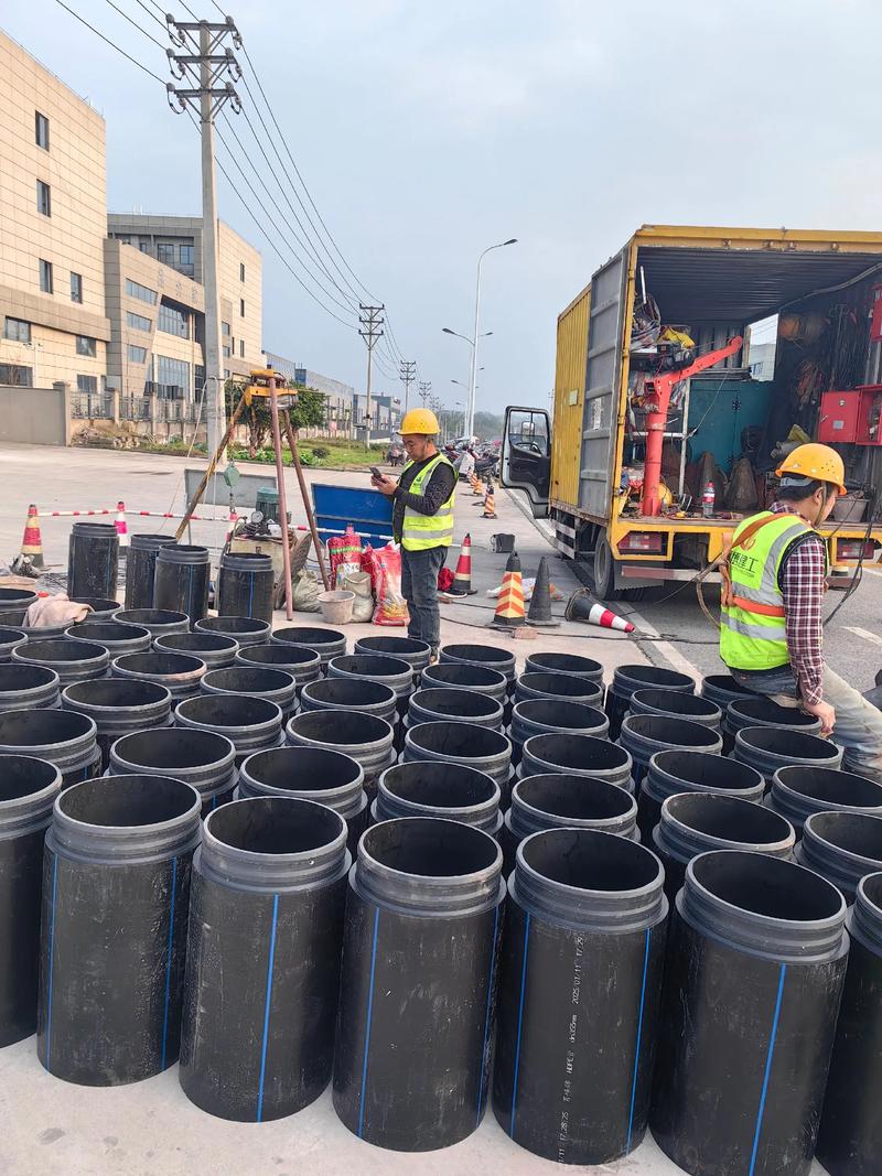 梅州管道短管置换