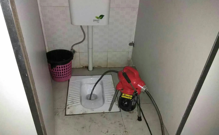 梅州蹲便疏通