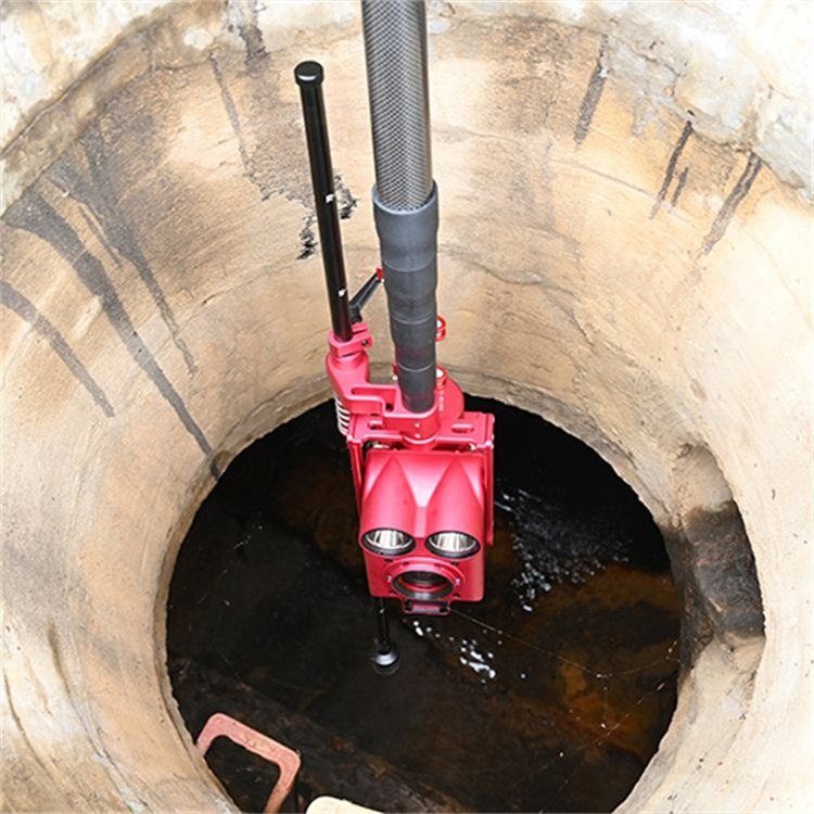 梅州管道潜望镜检测（QV检测）