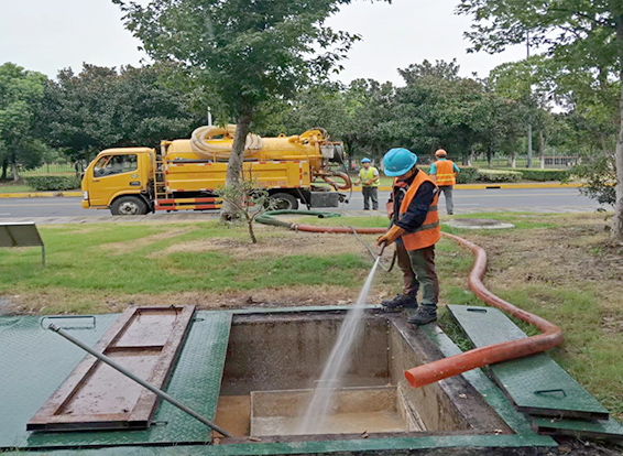 梅州化油池清理