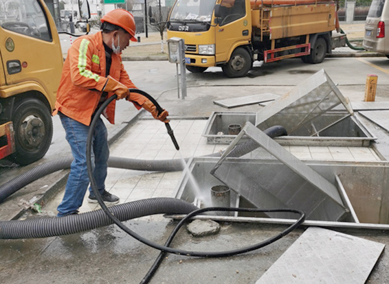 梅州隔油池清理